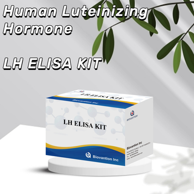 Sensitive LH ELISA Test Kit For Diagnosis For Early Detection Of Diseases And Infections