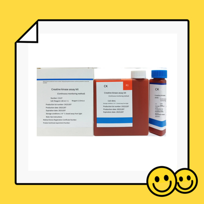 Biovantion CK Creatine Kinase Assay Kit IVD Quantitative