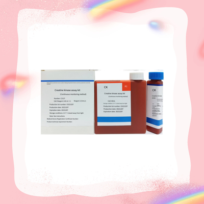 Biovantion CK Creatine Kinase Assay Kit IVD Quantitative