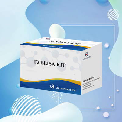 Highly Specific T3 Elisa Test Kit For Accurate Detection Of Target Substances