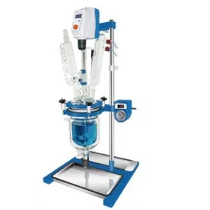 Pneumatic Mixer Power Device Air Motor Small Size High Power