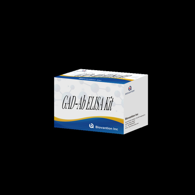 Sensitive GAD Elisa Test Kit For Accurate Detection Of Cardiovascular Markers