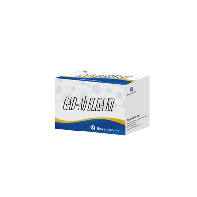 Sensitive GAD Elisa Test Kit For Accurate Detection Of Cardiovascular Markers