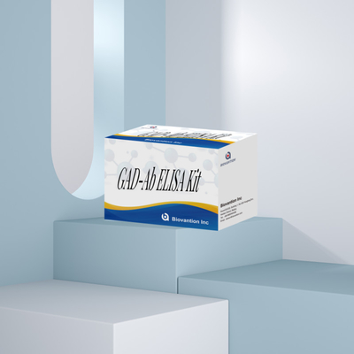 Sensitive GAD Elisa Test Kit For Accurate Detection Of Cardiovascular Markers