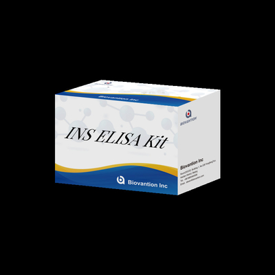 Accurate User-Friendly  Insulin INS 96 Test Ivd Reagents  For Diagnostic