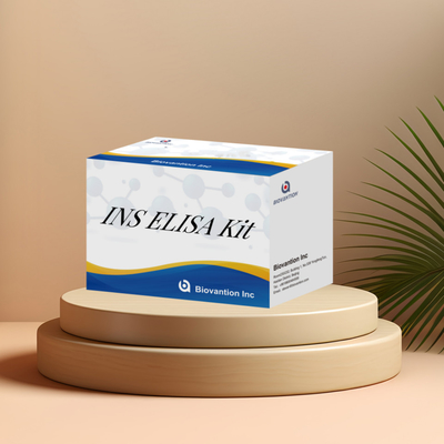 Accurate User-Friendly  Insulin INS 96 Test Ivd Reagents  For Diagnostic