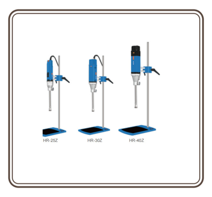 Laboratory Equipment Superior High Shear Homogenizer 220V/50Hz HR 30Z