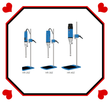 Laboratory Equipment Superior High Shear Homogenizer 220V/50Hz HR 30Z