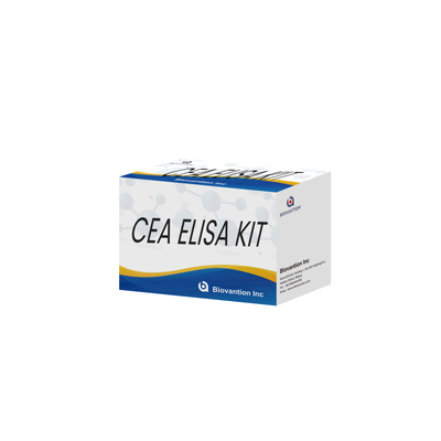 Accurate  CEA Quantitative Elisa Test Kit For Quantitative And Qualitative Analysis Of Targets