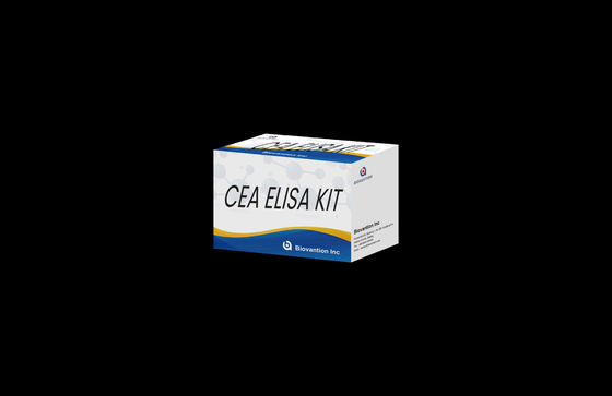Accurate  CEA Quantitative Elisa Test Kit For Quantitative And Qualitative Analysis Of Targets