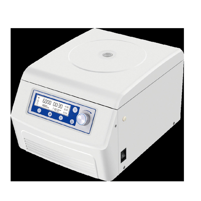 Innovative Advanced Benchtop Low-speed Centrifuge Medical Laboratory Equipment