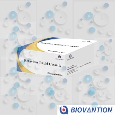 Innovative Rota Virus Antigen Colloidal Gold Rapid Test For Fast And Precise Medical Screening
