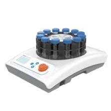 Multi Point Vortex Mixer Accommodate Up To 110 Stations Of Tubes With Amplitude