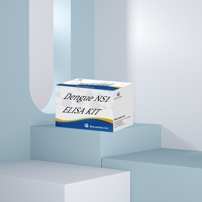Dengue Ns1 ELISA KIT With 18 Months Shelf Life For Human Diagnosis