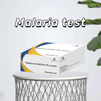 Colloidal Gold Rapid Test  Malaria Pan PF Fast And Accurate Solution