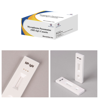 Rapid And Accurate MP-IgM Mycoplasma Pneumoniae Colloidal Gold Rapid Test For On-Site Screening Needs