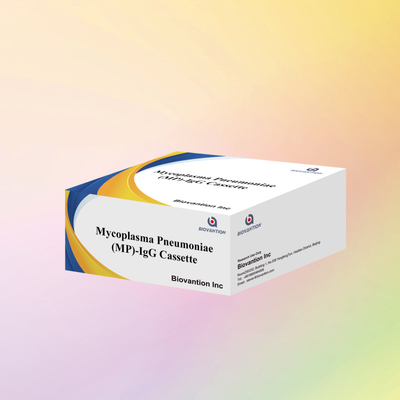 Colloidal Gold MP-IgG Rapid Test Fast Accurate Diagnostic Solution For Medical Testing