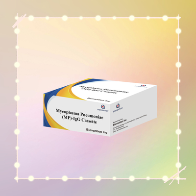 Colloidal Gold MP-IgG Rapid Test Fast Accurate Diagnostic Solution For Medical Testing