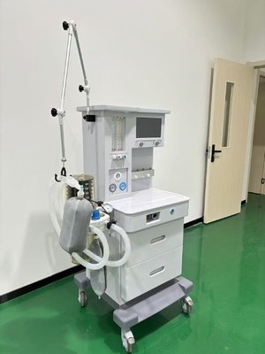 High-Performance Anesthesia Machine  Medical Laboratory Equipment For Fast And Accurate Testing