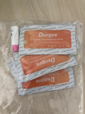 DENGUE NS1-IgM / IgG Rapid Test Whole Blood / Serum Lateral Flow Immunoassay