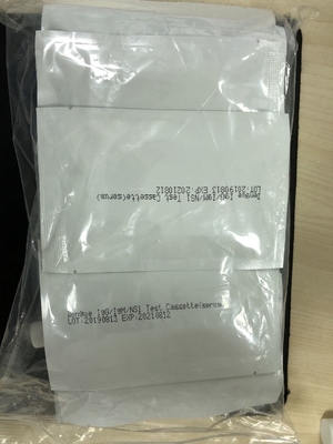 DENGUE NS1-IgM / IgG Rapid Test Whole Blood / Serum Lateral Flow Immunoassay