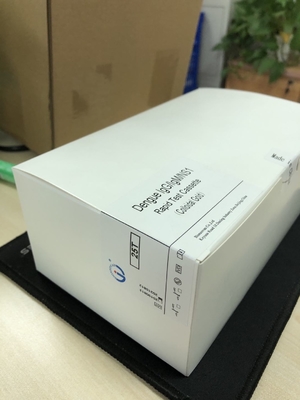 DENGUE NS1-IgM / IgG Rapid Test Whole Blood / Serum Lateral Flow Immunoassay