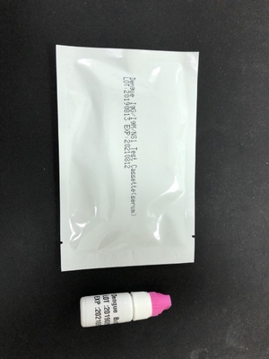 DENGUE NS1-IgM / IgG Rapid Test Whole Blood / Serum Lateral Flow Immunoassay