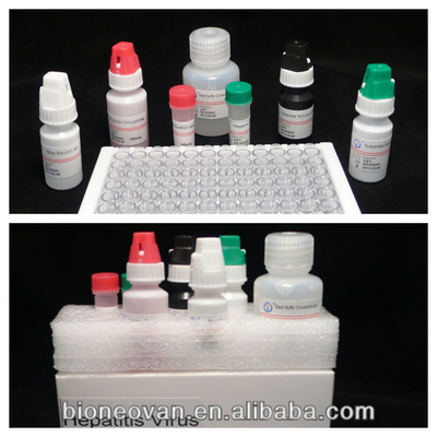 Highly Sensitive HBsAg  Elisa Test Kit For Accurate Detection Of Various Substances