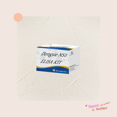 Fast Test High Sensitive Dengue Ns1 ELISA KIT For Human Diagnosis
