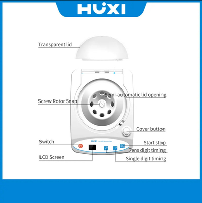 Customizable  Lab Mini Centrifuge Medical Laboratory Equipment For Specific Requirements