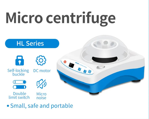 Customizable  Lab Mini Centrifuge Medical Laboratory Equipment For Specific Requirements
