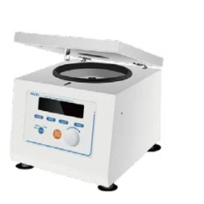 Precise ±100rpm Speed Accuracy Micro High Speed Centrifuge With 100xg Centrifugal Force