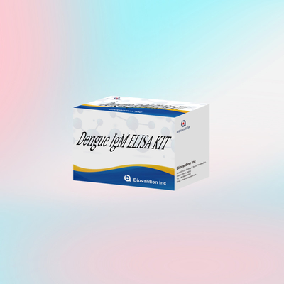 Highly Sensitive Dengue IgM Elisa Kit For Accurate Detection Of Molecular Targets And Biomarkers