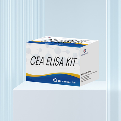 High Performance CEA Quantitative Elisa Test Kit For Research And Clinical