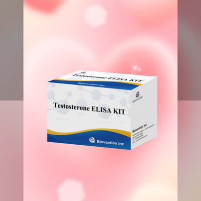 High-Performance Teststerone Elisa Test Kit for Accurate Quantification of Biomarkers