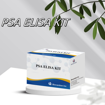 Advanced PSA Prostate-specific Antigen Sensitive Elisa Test Kit and Accurate Detection of Target Substances