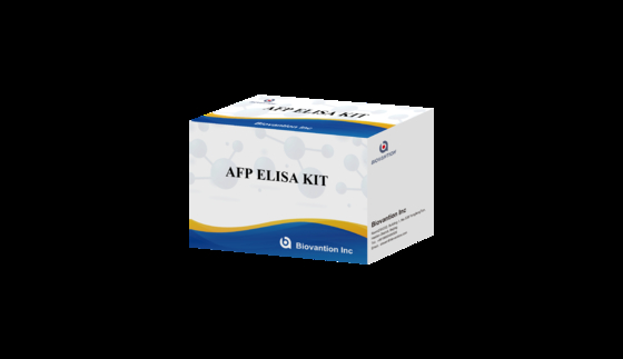 AFP ELISA Kit For Hepatocellular Carcinoma HCC Screening AFP ELISA Kit Maternal Serum