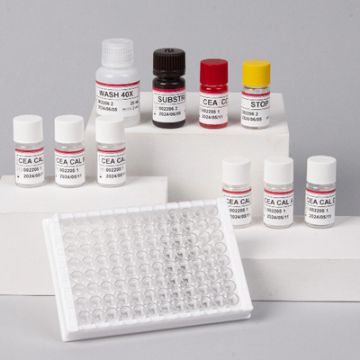 Human CEA Carcinoembryonic Antigen ELISA CLIA Diagnostic Kit