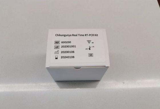 Chikungunya Real Time RT-PCR Kit Vitro Nucleic Acid Amplification Test