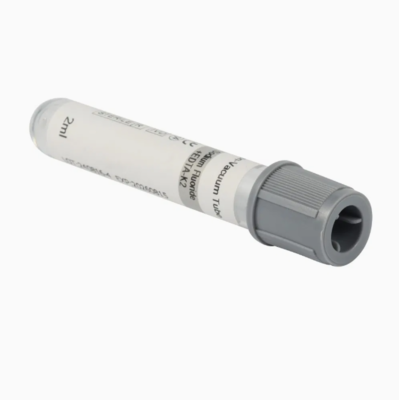 Siny Medical Sodium Fluoride + EDTA-K2 Non-Vacuum Blood Collection Tubes
