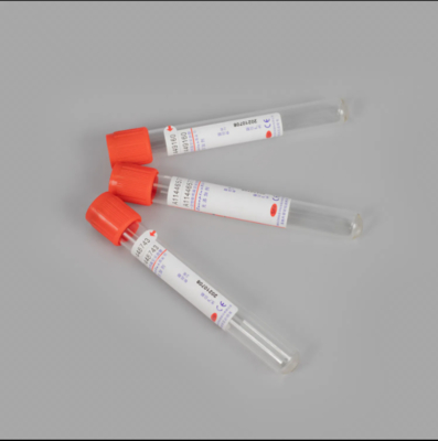Siny Medical Sodium Fluoride + EDTA-K2 PRP Non-Vacuum Blood Collection Tubes