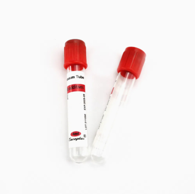 Siny Medical Sodium Fluoride + EDTA-K2 PRP Non-Vacuum Blood Collection Tubes
