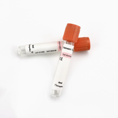 Siny Medical Sodium Fluoride + EDTA-K2 PRP Non-Vacuum Blood Collection Tubes