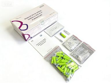 Colloidal Gold In Vitro Diagnostic Rapid Test Kit for 2019-nCoV IgM Antibody