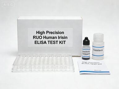 Hospital High Precision RUO Human Irisin  ELISA TEST KIT