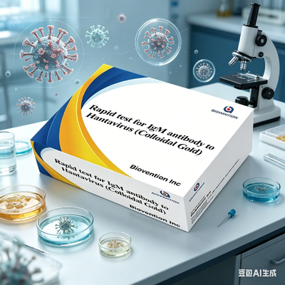 Rapid Colloidal Gold hantavirus Rapid Test Designed to Deliver Quick and Accurate Diagnostic Results for Healthcare Providers