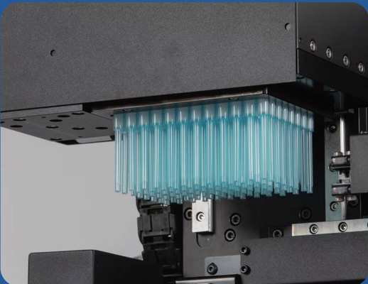 BACME Fully Automated Blood Screening NAT System Blood Infectious Diseases