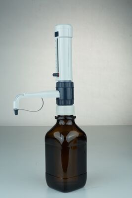 Bottle-Top Dispenser For Saferand More Efficient Way To Handle Chemicals