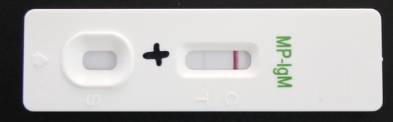 (MP)-IgM Antibody Rapid Test Mycoplasma Pneumoniae Test Kit