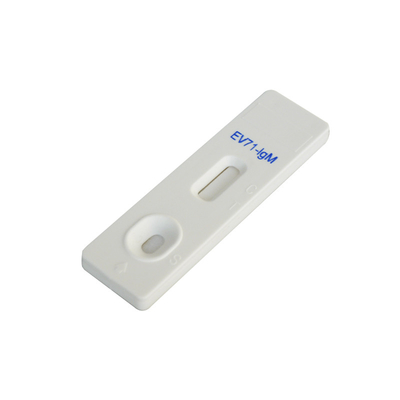 EV71 Enterovirus 71 Rapid Test IgM Antibody Test Card 20T / Box